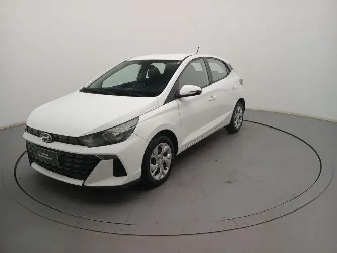 Hyundai HB20 Comfort Plus 1.0 Flex 12V Mec. 2025