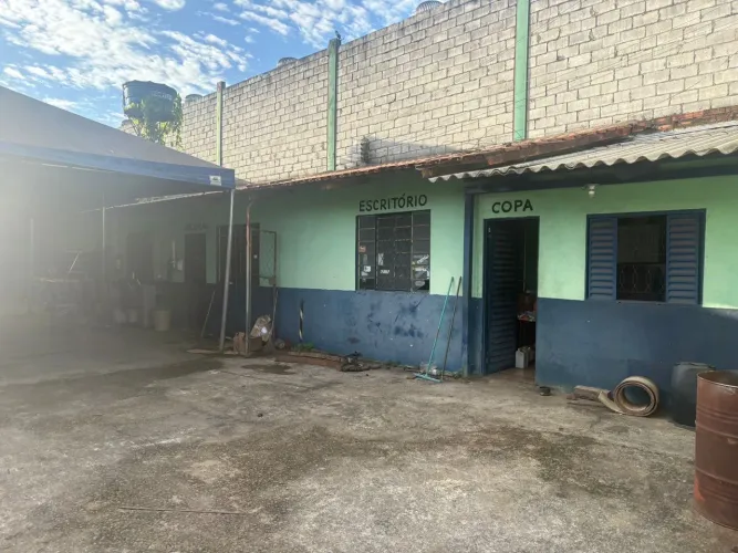 Galpão Jardim Real - Goiânia 435m²