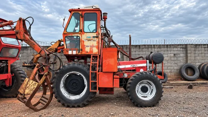 MASSEY FERGUSON motocana mf 290