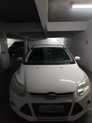 Ford Focus Sedan 2.0 16v/2.0 16V Flex 4P Aut. 2014