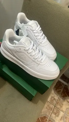 Tênis Lacoste L001 Branco
