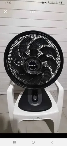 Ventilador Mallory 110v