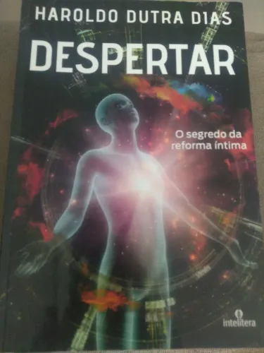 Livro Haroldo Dutra dias