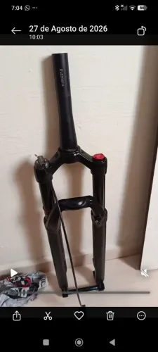 Suspensão bolany 29 boost