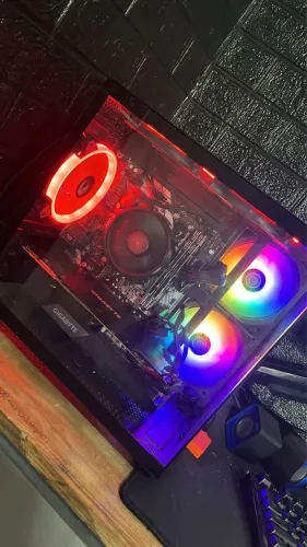 PC GAMER 2070 SUPER RYZEN 5 3600