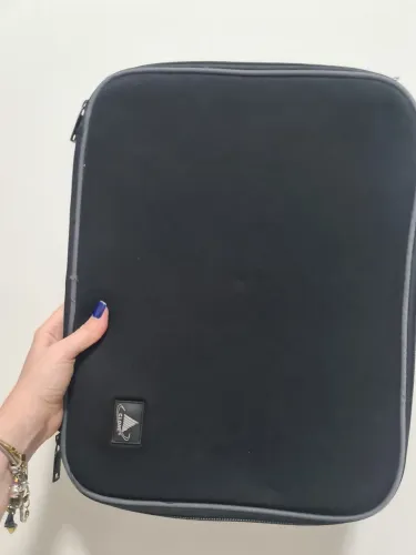 Vende-se pasta acochoada Notebook 