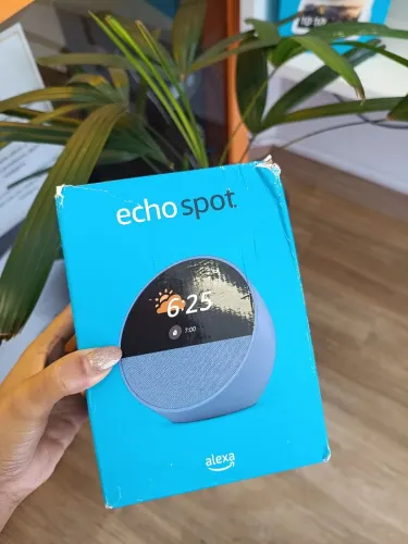 Echo Spot 2024