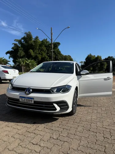Volkswagen Polo Highline TSI 1.0 Flex 12V Aut. 2025