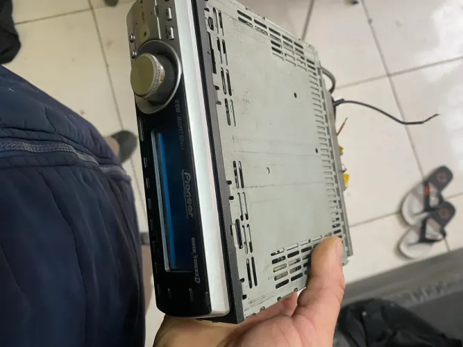 Piooner golfinho com bluetooth