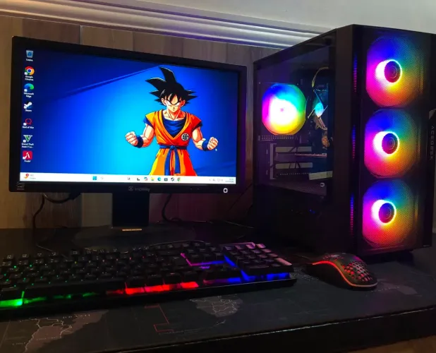 Pc Gamer Completo