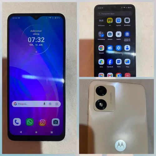 MOTO E13 