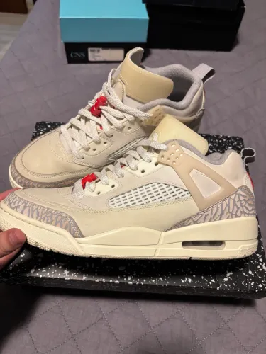 Nike Jordan Spizike Low - Tam. 41 - Original + Caixa