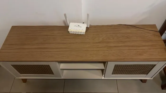 Rack - Não desmonto e não entrego