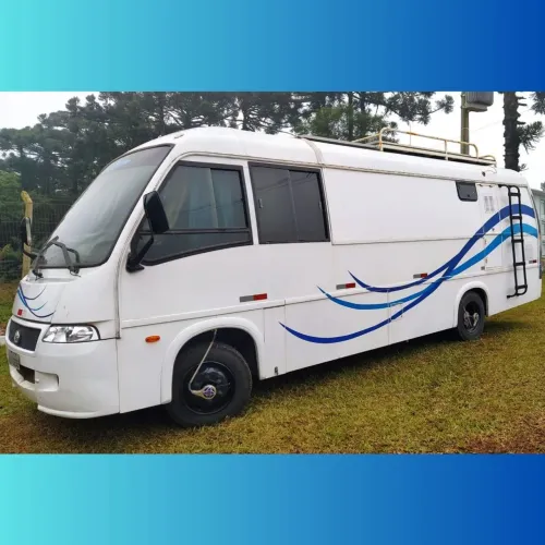 Agrale Marrua 2.8 12V 132cv TDI Diesel 2005