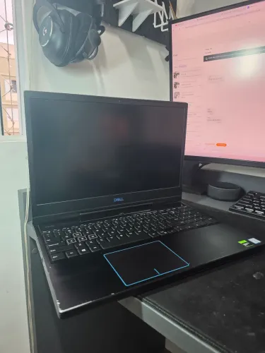 Notebook g5 Dell i7 9geracao