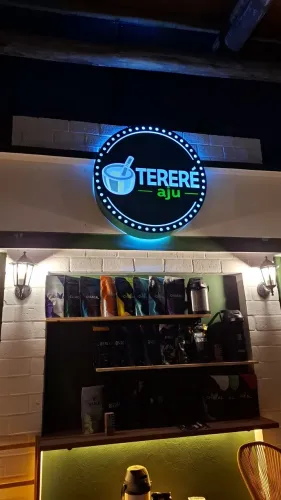 Letreiros e luminosos