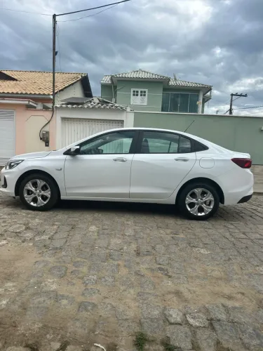 Chevrolet Onix Plus LTZ 1.0 12V TB Flex Aut. 4P 2025