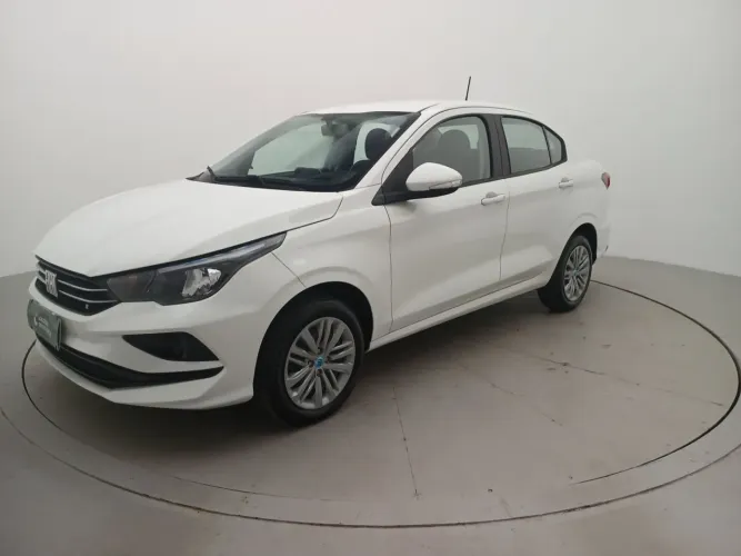 Fiat Cronos Drive 1.3 8V Flex Aut. 2025