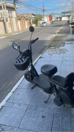 Scooter 500 Duos Bee Seminova!!