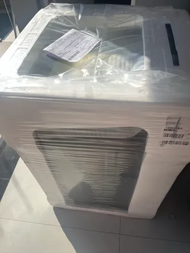 Máquina de Lavar Panasonic 15kg Titânio 127v