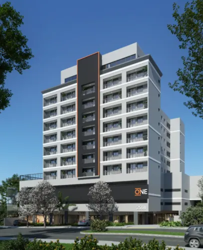 Apartamento 2 dormitórios no One Residence | 72m² | Possibilidade de Locaçã por Airbnb