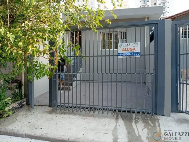 Casa com 2 dormitórios para alugar, 60 m² por R$ 2.500/mês - Jardim Maria Duarte - São Pau