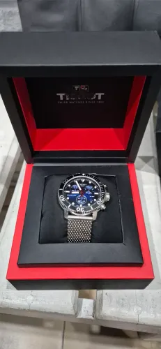 Relógio Tissot seastar 1000 original