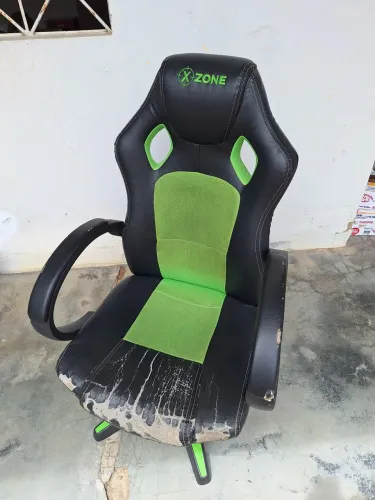 Cadeira gamer X zone