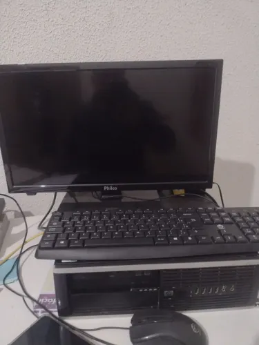 Vende se computador