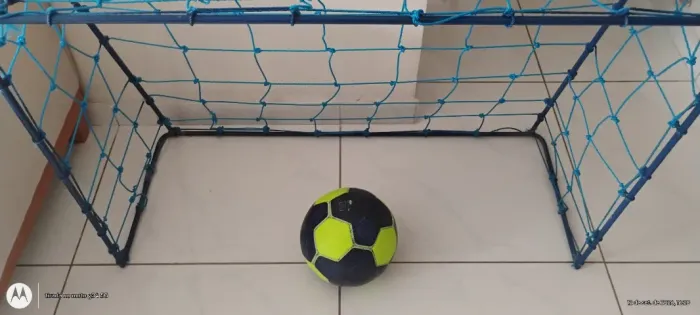 Barrinha de futebol