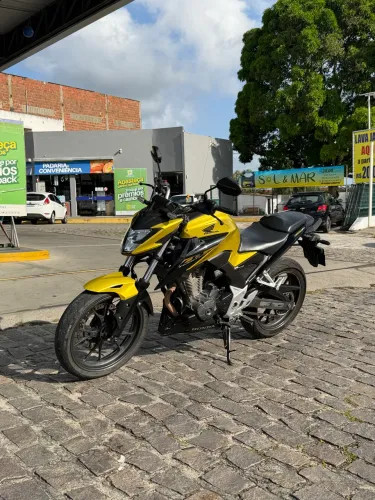 CB Twister 300f