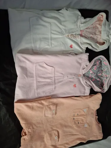 Vendo lote marcações carters 24 meses.