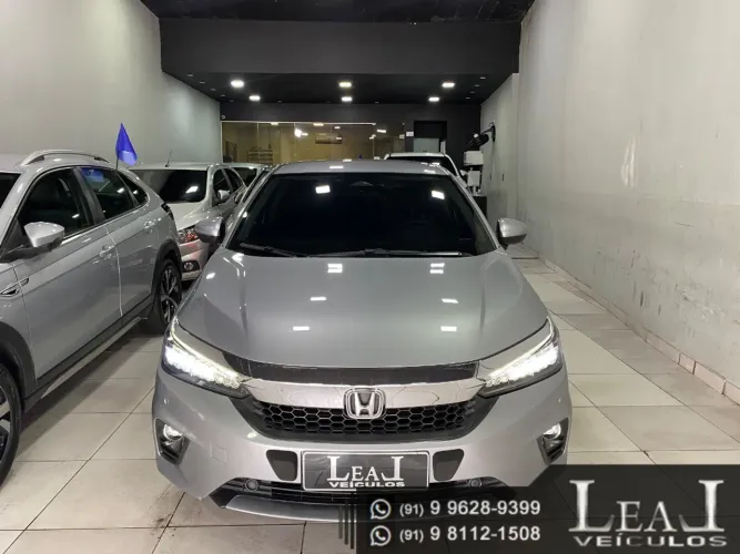 Honda City Hatchback Touring 1.5 Flex 16V Aut. 2024