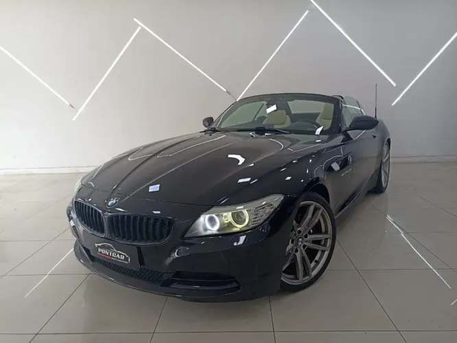 BMW Z4 Roadster Sdrive 35I 3.0 24V 306cv 2P 2011