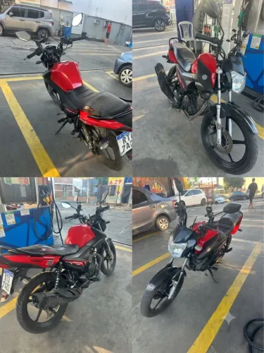 YAMAHA FACTOR 150 FLEX 2022