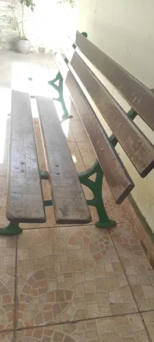Banco de Jardim 400,00