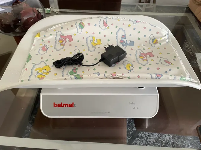Balanca Infantil Balmaq (usada poucas vezes)