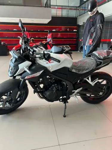 HORNET 500