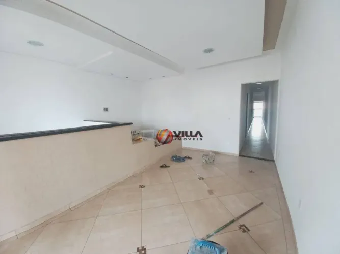 Casa com 3 dormitórios para alugar, 300 m² por R$ 2.200,00/mês - Vila Rio Branco - America