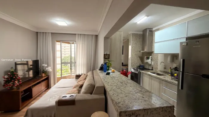condominio Portal dos Bandeirantes fase Magc Place