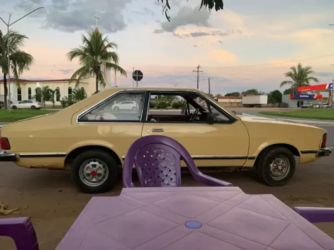 Ford Corcel II L 1986