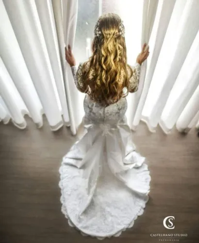 Vestido de noiva