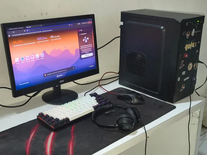 COMPUTADOR GAMER