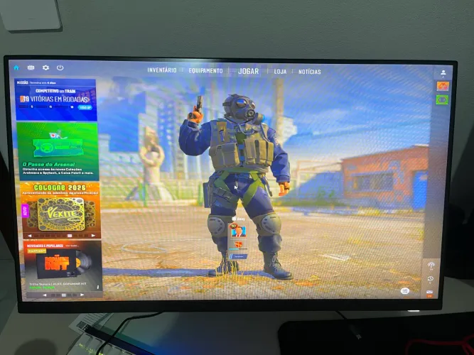 Monitor Alienware AW2525HM 320Hz Fast IPS