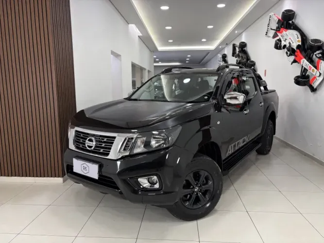 Nissan Frontier Attac.cd 4X4 2.3 Bi-TB Die. AUT 2020