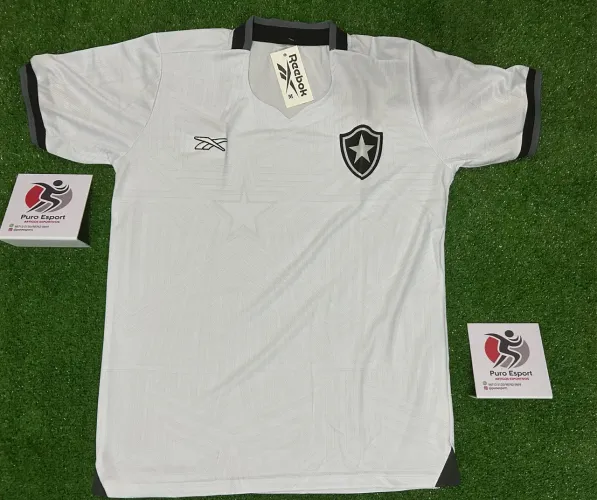 Camisa do Botafogo Branca