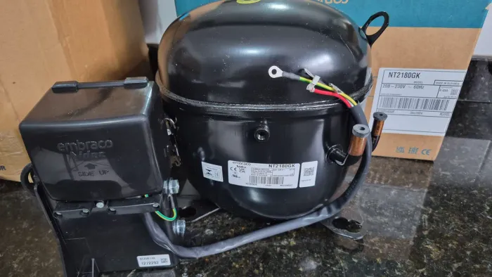 Compressor Embraco NT2180GK 220V NOVO 