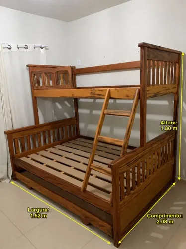 Cama treliche