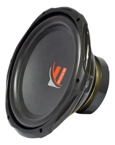 alto falante subwoofer unlike 12<br><br>450w rms 4+4 ohms bassbs preto