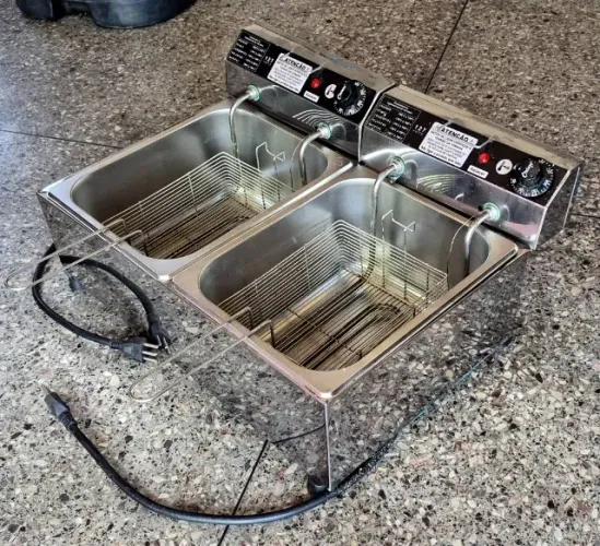 Fritadeira Eletrica